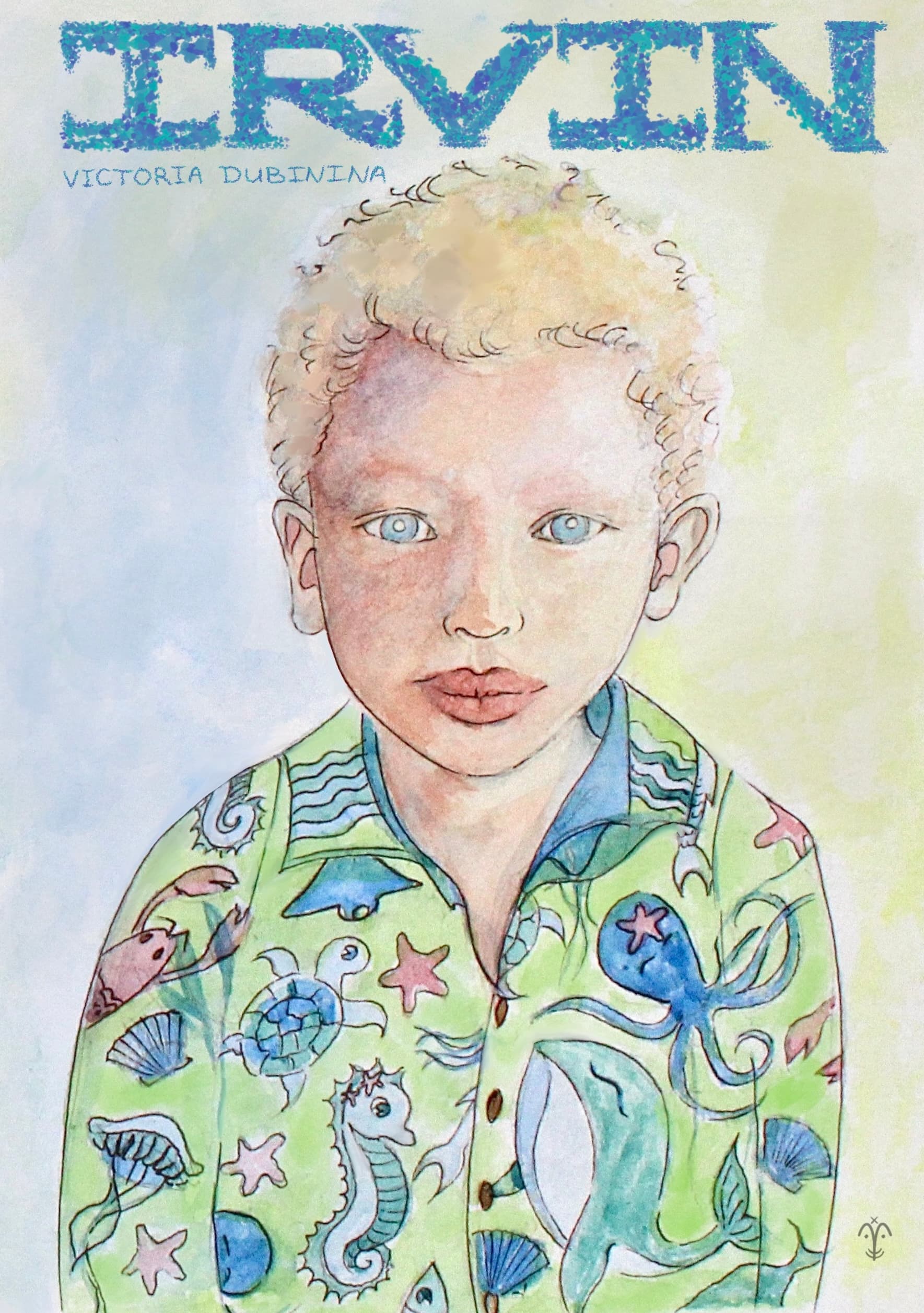 Book cover for Irvin